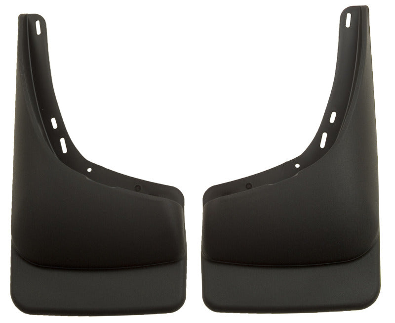 Load image into Gallery viewer, Husky Liners 99-06 GM Silverado/Sierra/Suburban/Tahoe/Yukon Custom-Molded Rear Mud Guard (w/oFlares)
