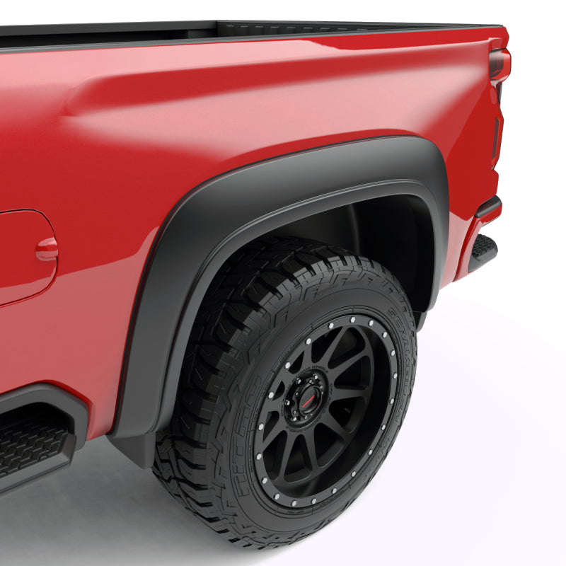 Load image into Gallery viewer, EGR 20-23 Chevrolet Silverado 2500Hd/3500Hd Rugged Fender Flares Set Of 4
