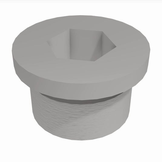 MagnaFlow Plug Hex Flange O2 Boss (20-Pk)