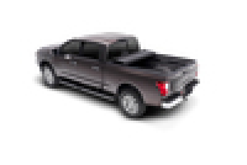 Load image into Gallery viewer, BAK 04-15 Nissan Titan 5ft 6in Bed BAKFlip MX4 Matte Finish
