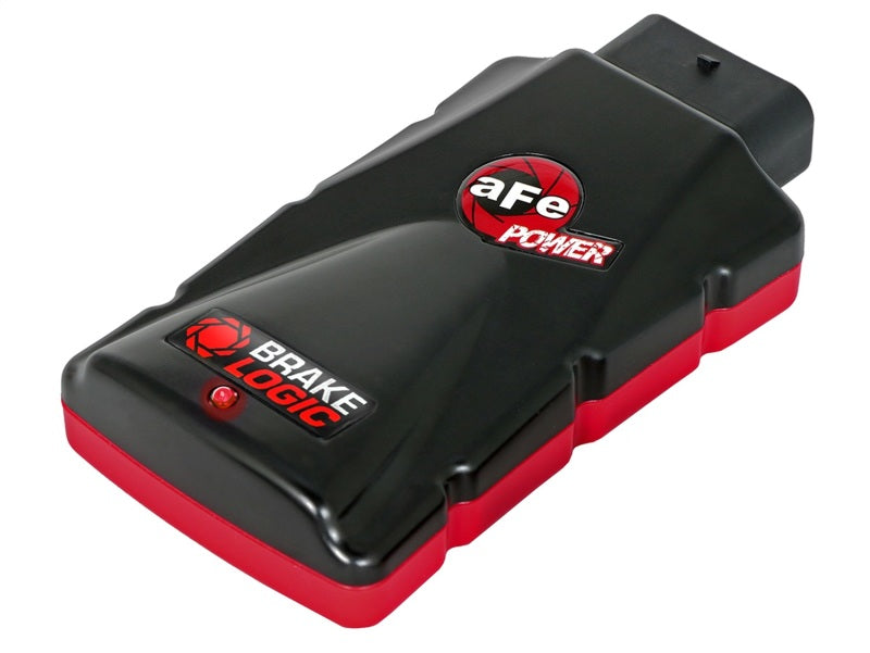 Load image into Gallery viewer, aFe BrakeLogic Exhaust Brake Controller Module Ford Diesel Trucks 08-10 V8-6.4L (td)
