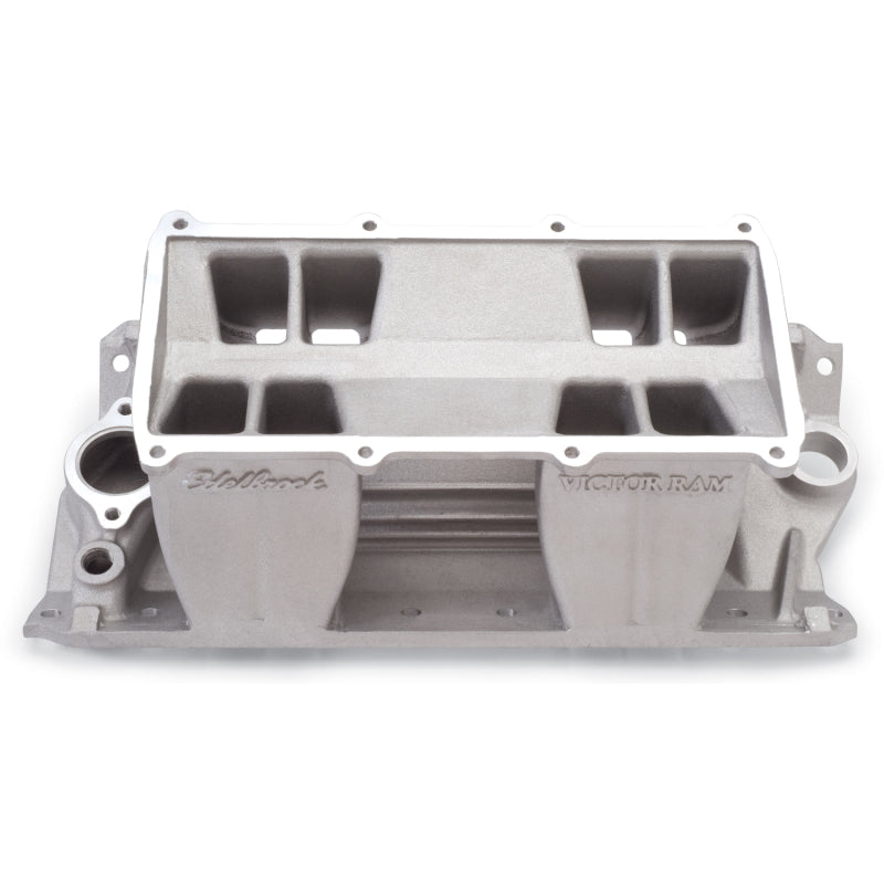 Load image into Gallery viewer, Edelbrock Manifold Bottom Victor Ram
