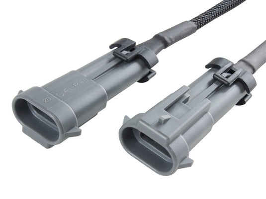 aFe Suspension Logic Electronic Shock Modules w/ Large Connector 05-13 Chevrolet Corvette (C6)