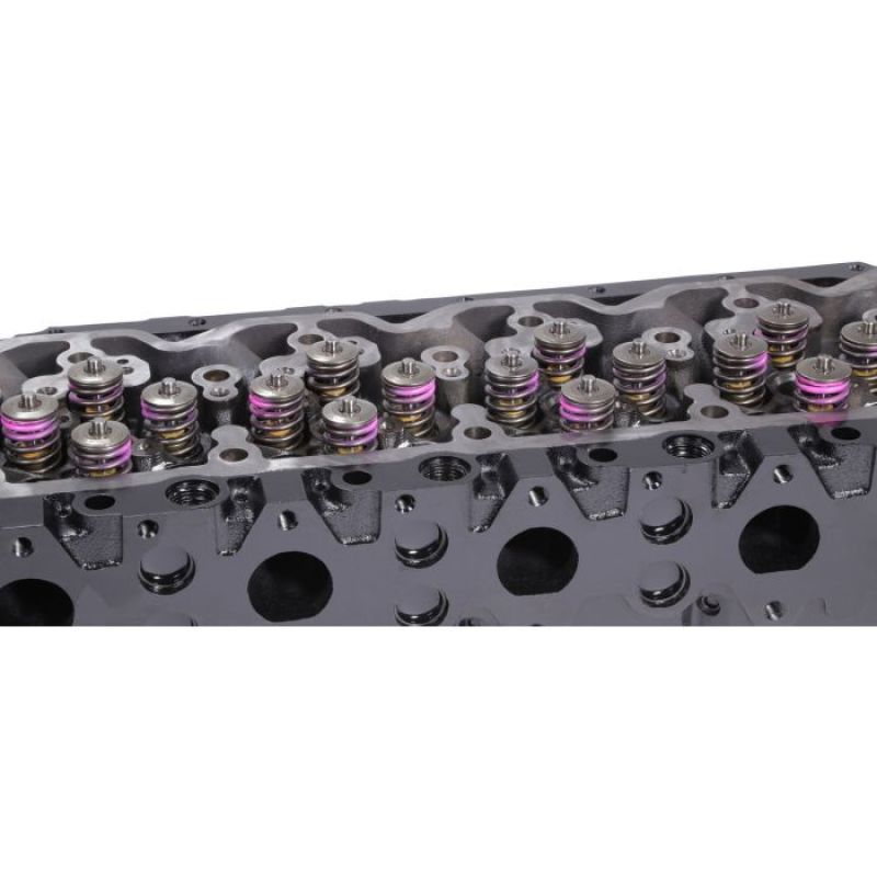 Load image into Gallery viewer, Fleece Performance 07.5-18 Dodge 2500/3500 6.7L Remanufactured Cummins Cylinder Head (Street)
