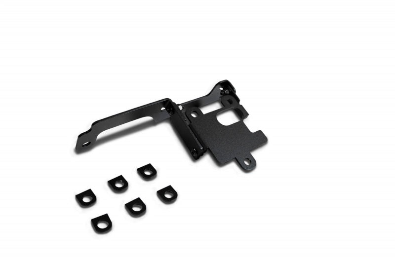 Load image into Gallery viewer, Addictive Desert Designs 2021+ Ford Bronco Adaptive Speed Control Bracket - Hammer Black
