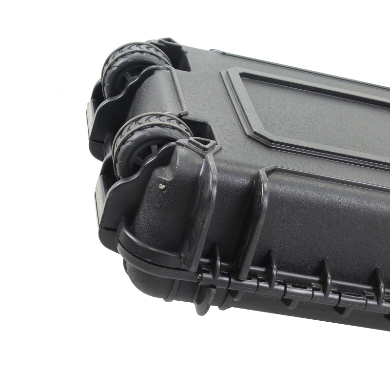 Load image into Gallery viewer, Go Rhino XVenture Gear Hard Case - Long 44in. / Lockable / IP67 / Automatic Air Valve - Tex. Black
