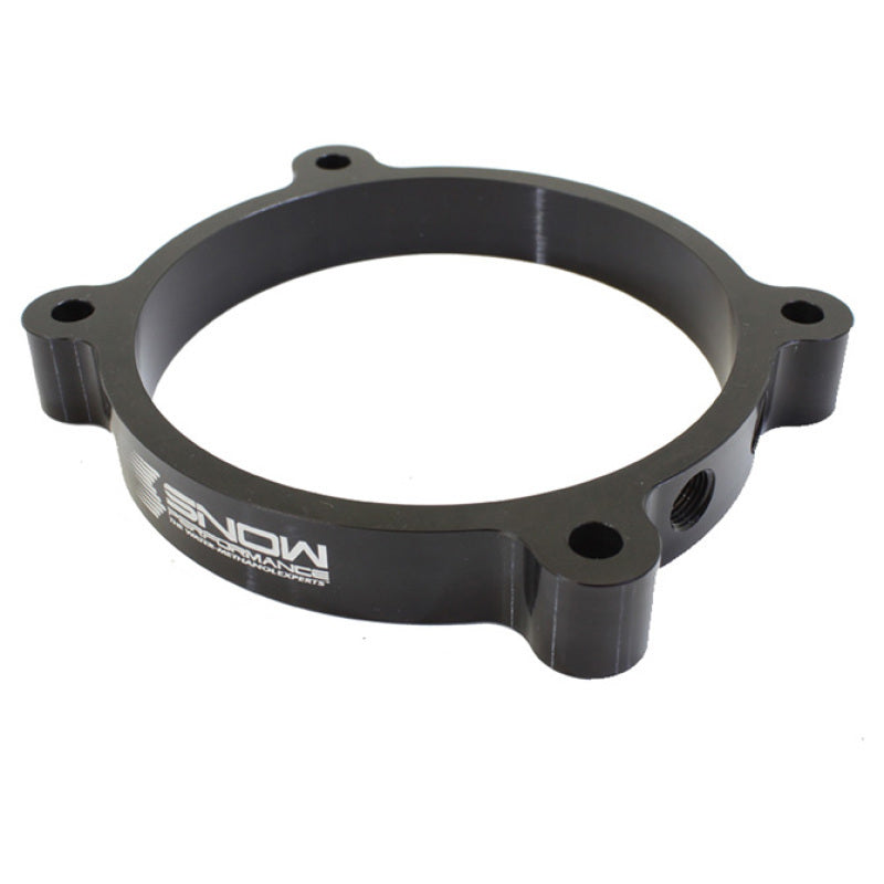 Load image into Gallery viewer, Snow Performance 102mm LS Throttle Body Injection Plate
