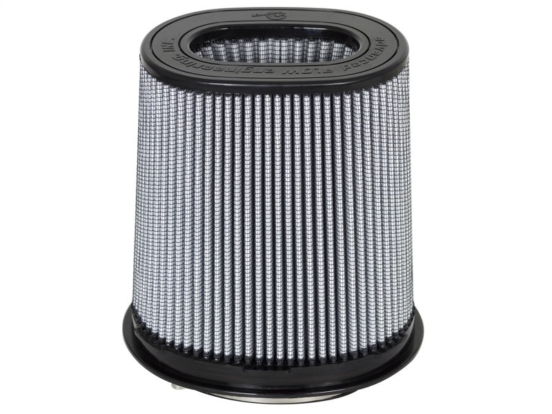 Load image into Gallery viewer, aFe MagnumFLOW Air Filter PDS A/F (6x4)F x (8-1/4x6-1/4)B x (7-1/4x5)T x 9in H
