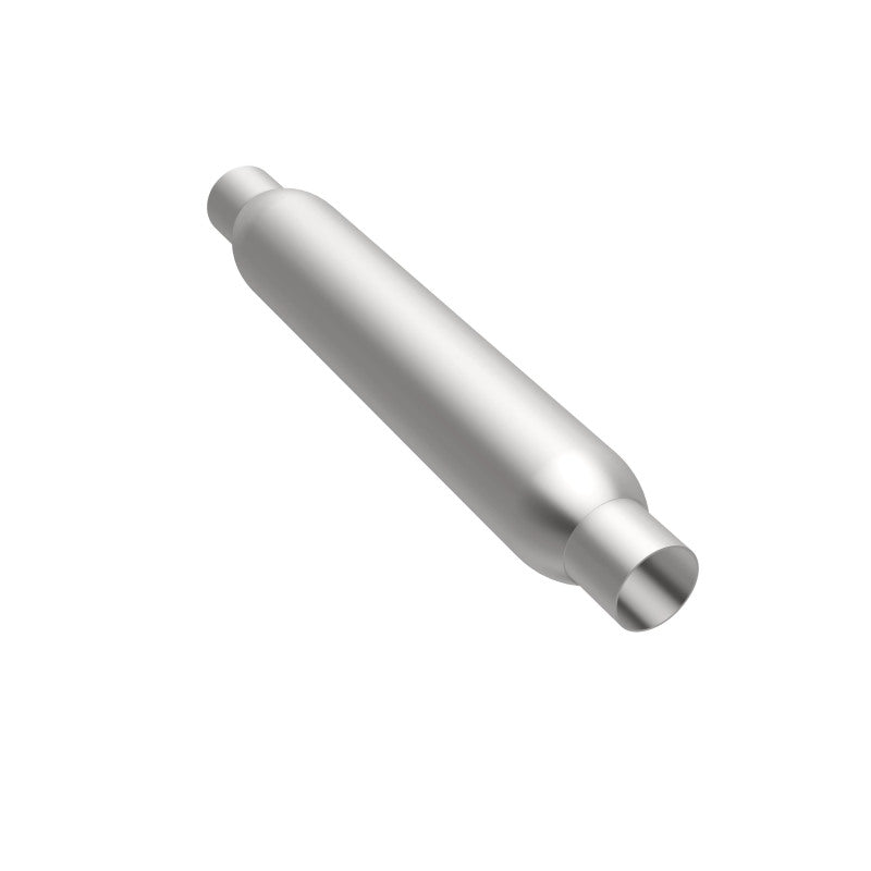 Load image into Gallery viewer, MagnaFlow Muff GP 3.5 Dia 18inch 2.25/2.25
