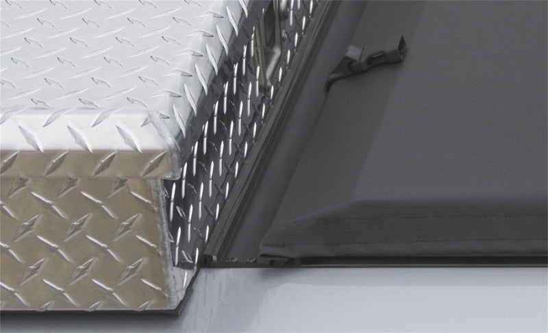 Load image into Gallery viewer, Access Toolbox 07-19 Tundra 8ft Bed (w/ Deck Rail) Roll-Up Cover
