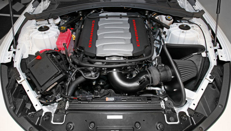 Load image into Gallery viewer, K&amp;N 2016 Chevrolet Camaro SS V8 6.2L Performance Intake Kit
