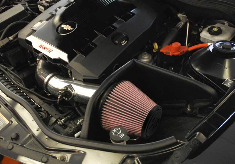 Load image into Gallery viewer, K&amp;N 10 Camaro 3.6L V6 Typhoon Intake
