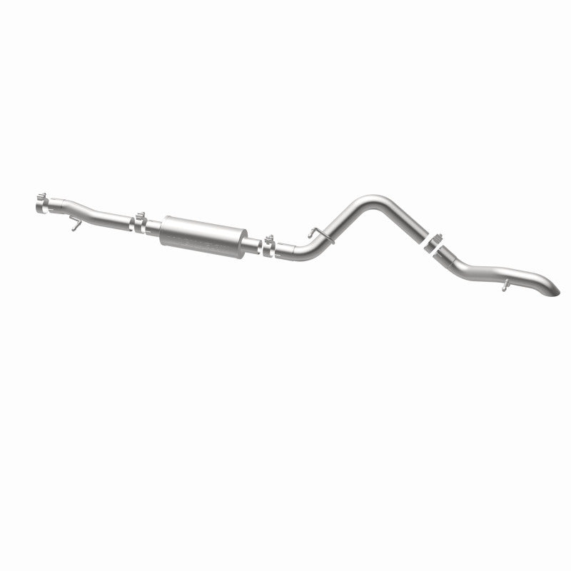 Load image into Gallery viewer, Magnaflow SYS C/B 12-14 Jeep Wrangler JK 2dr Stainless Steel V6 3.6L 2dr
