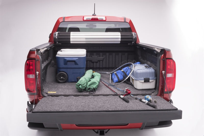 Load image into Gallery viewer, BedRug 17-23 Chevrolet Colorado 61.7in Bed Mat (Use w/Spray-In &amp; Non-Lined Bed)
