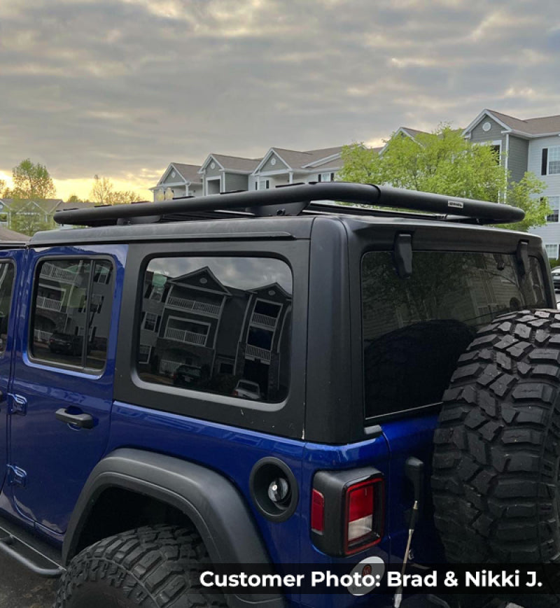 Load image into Gallery viewer, Go Rhino SRM 500 Roof Rack - 65in

