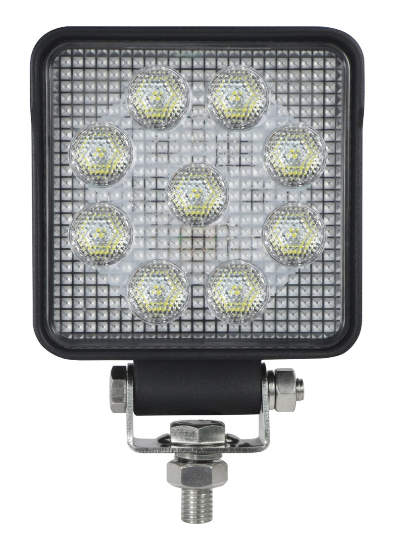 Load image into Gallery viewer, Hella ValueFit Work Light 4SQ 1.0 LED MV LR LT
