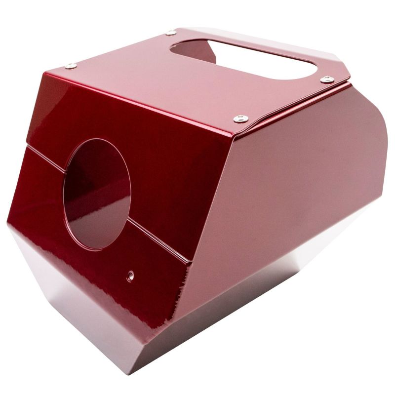 Load image into Gallery viewer, Wehrli 17-19 Chevrolet 6.6L L5P Duramax 4in Intake Kit - Flat Black
