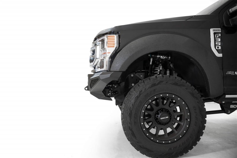 Load image into Gallery viewer, Addictive Desert Designs 2020 Ford Super Duty Stealth Fighter Front Bumper
