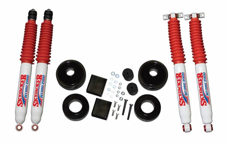 Load image into Gallery viewer, Skyjacker COMP BOX, 2" JEEP JK
