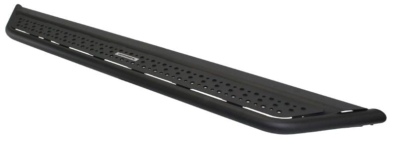 Load image into Gallery viewer, Go Rhino Dominator Extreme D6 SideSteps - Tex Blk - 52in
