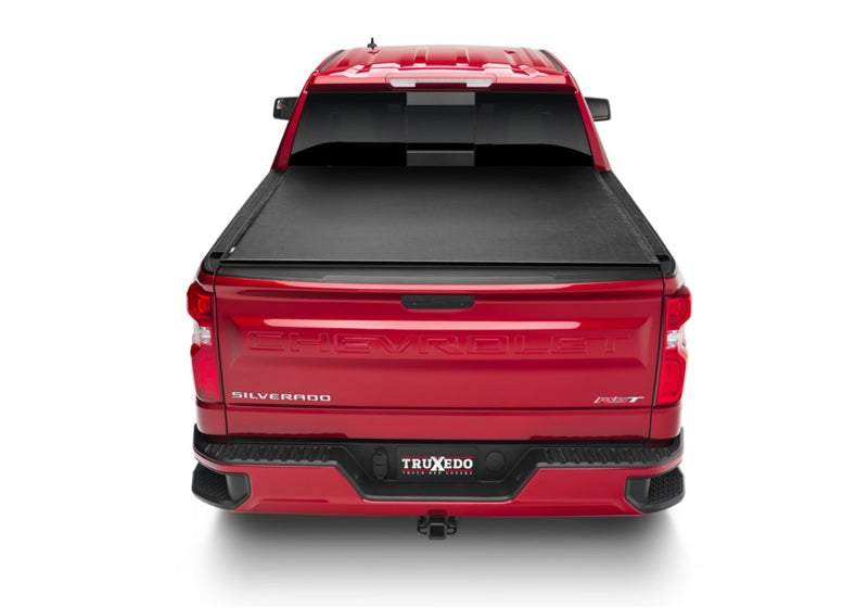 Load image into Gallery viewer, Truxedo 2020 GMC Sierra &amp; Chevrolet Silverado 2500HD &amp; 3500HD 6ft 9in Deuce Bed Cover
