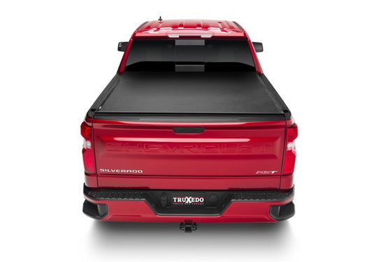 Truxedo 2019 GMC Sierra 1500 & Chevrolet Silverado 1500 (New Body) 6ft 6in Deuce Bed Cover