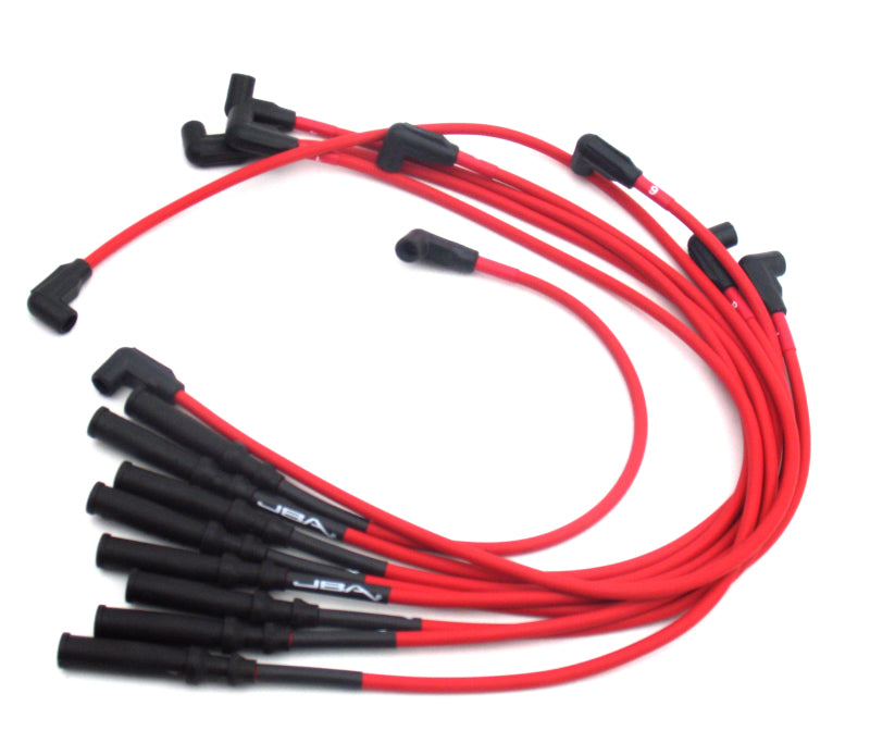 Load image into Gallery viewer, JBA 92-03 Dodge Truck 5.2L/5.9L Ignition Wires - Red
