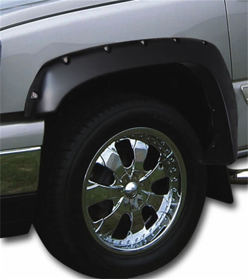 Load image into Gallery viewer, Stampede 2007-2013 GMC Sierra 1500 78.7/97.6in Bed Ruff Riderz Fender Flares 4pc Smooth
