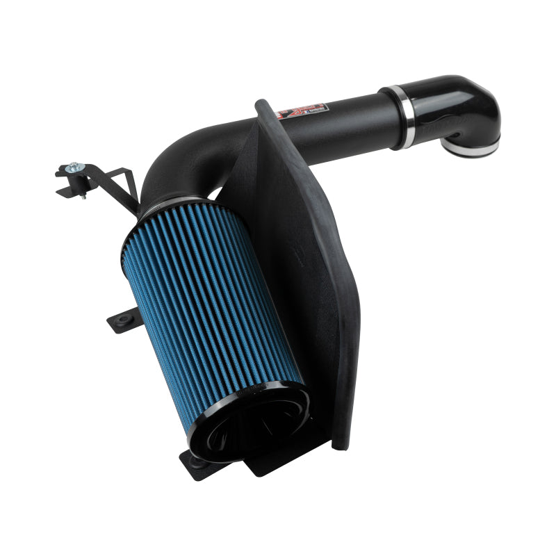 Load image into Gallery viewer, Injen 19-20 Ram 1500 V8-5.7L Wrinkle Black PF Cold Air Intake System
