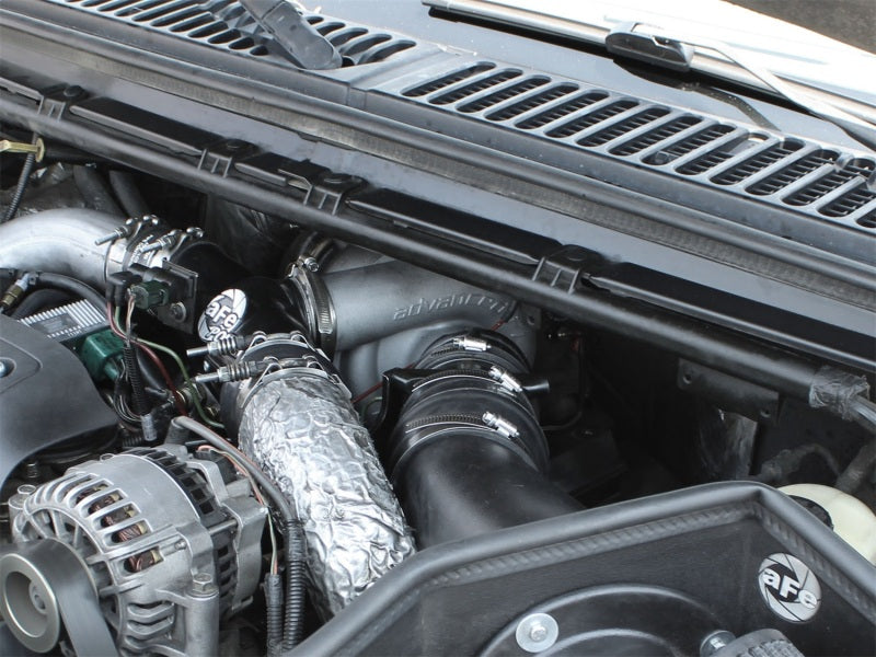 Load image into Gallery viewer, aFe Power Bladerunner Turbocharger 86mm 99.5-03 Ford Diesel Trucks V8 7.3L (td)
