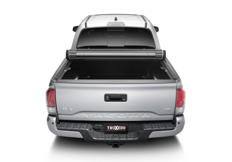 Load image into Gallery viewer, Truxedo 07-20 Toyota Tundra w/Track System 6ft 6in Sentry Bed Cover
