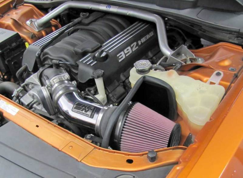 Load image into Gallery viewer, K&amp;N Performance Intake Kit TYPHOON; 11 Dodge Challenger 6.4L V8
