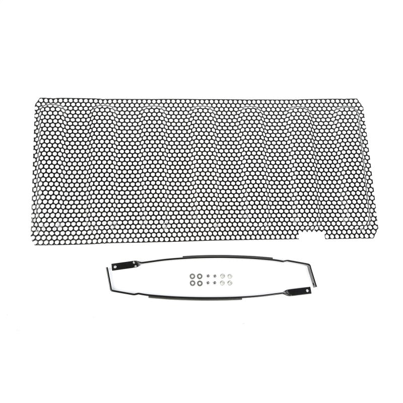 Load image into Gallery viewer, Rugged Ridge Grille Insert Black 07-18 Jeep Wrangler
