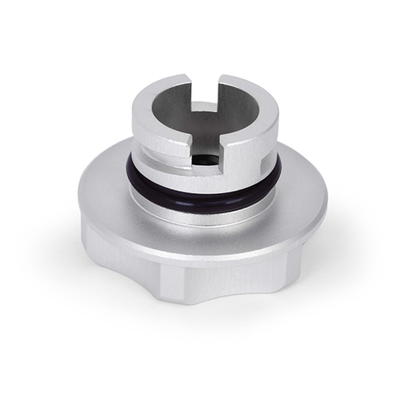 Load image into Gallery viewer, Mishimoto 2015+ Ford Mustang EcoBoost (Not For GT) /2013+ Ford Focus ST Oil Filler Cap - Black
