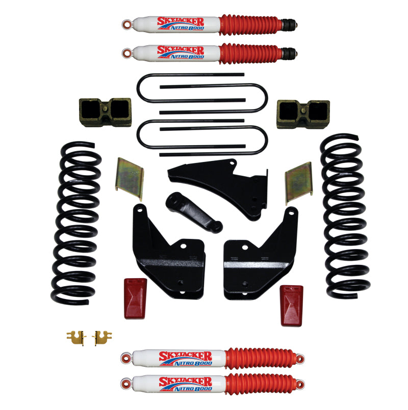 Load image into Gallery viewer, Skyjacker 3.5-4"KIT,13>RAM 3500,4NITR
