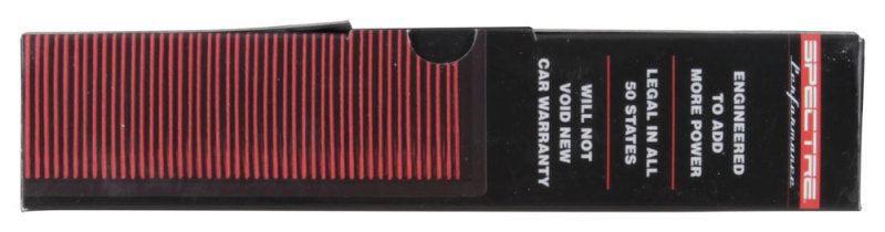 Load image into Gallery viewer, Spectre 2007 Chevy Camaro 3.8L/5.7L V6/V8 F/I Replacement Panel Air Filter
