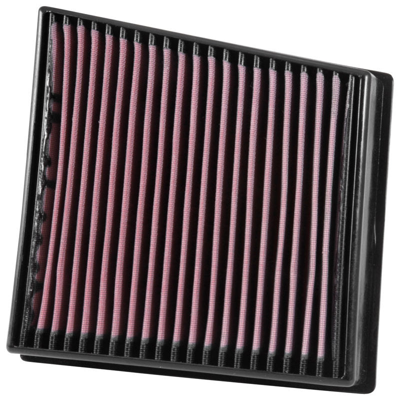 Load image into Gallery viewer, K&amp;N 2017 Chevrolet Silverado 2500HD V8-6.6L DSL Replacement Drop In Air Filter
