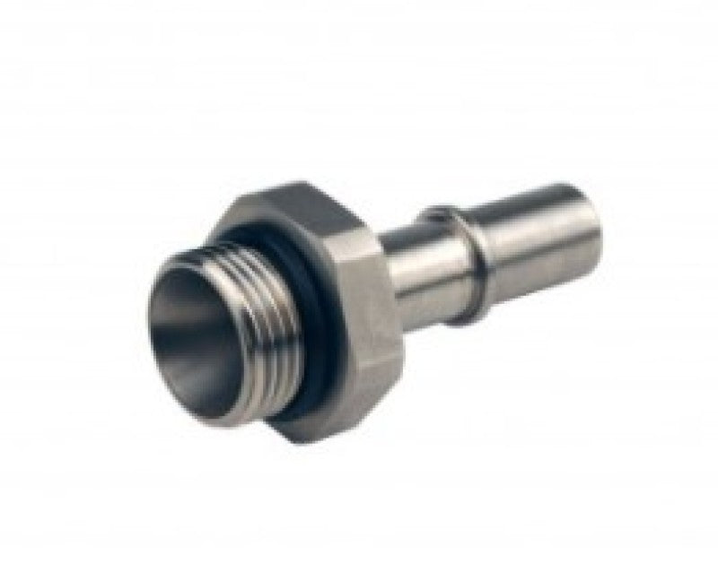 Load image into Gallery viewer, Aeromotive Adapter 5/8 Male Quick Connect AN-12 ORB
