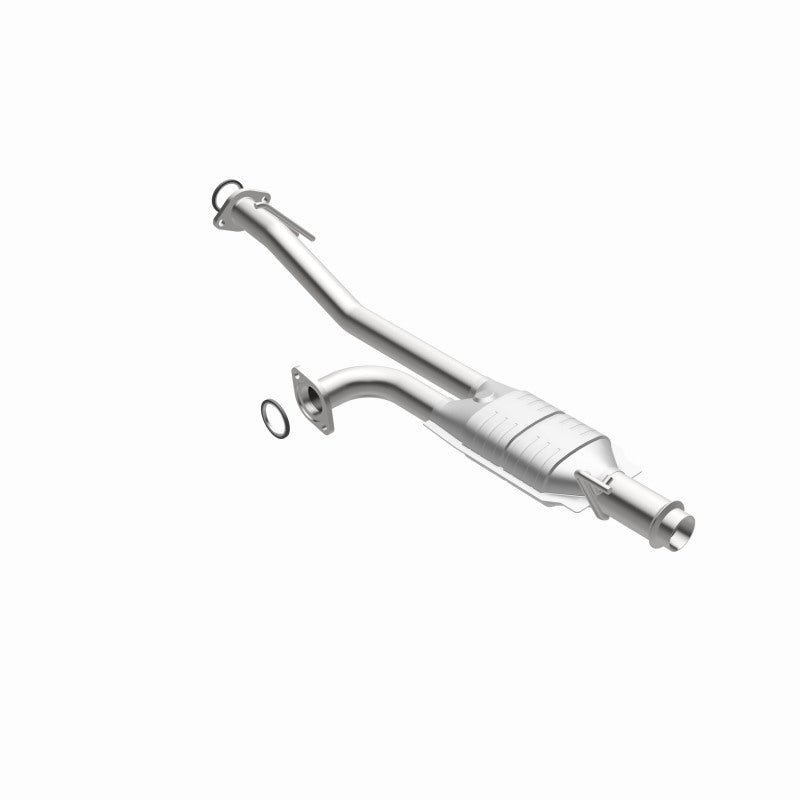 Load image into Gallery viewer, MagnaFlow Conv DF 00-04 Tundra Rear 4.7L
