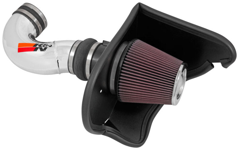 Load image into Gallery viewer, K&amp;N 2016 Chevy Camaro SS 6.2L V8 F/I Typhoon Intake System
