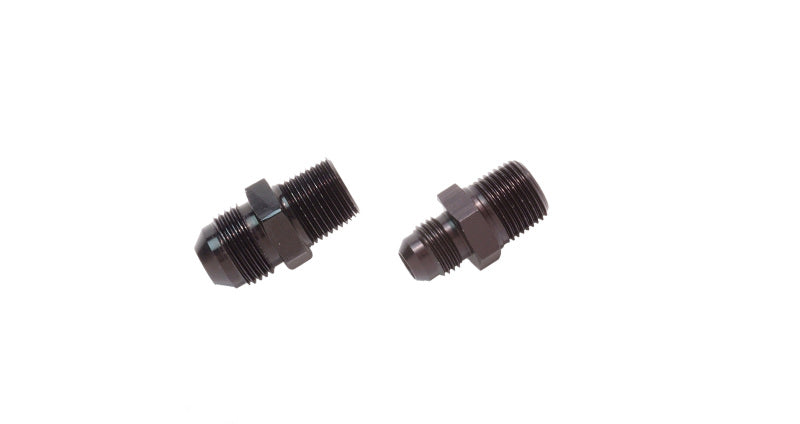 Load image into Gallery viewer, Aeromotive 3/8in NPT / AN-08 Male Flare Adapter fitting

