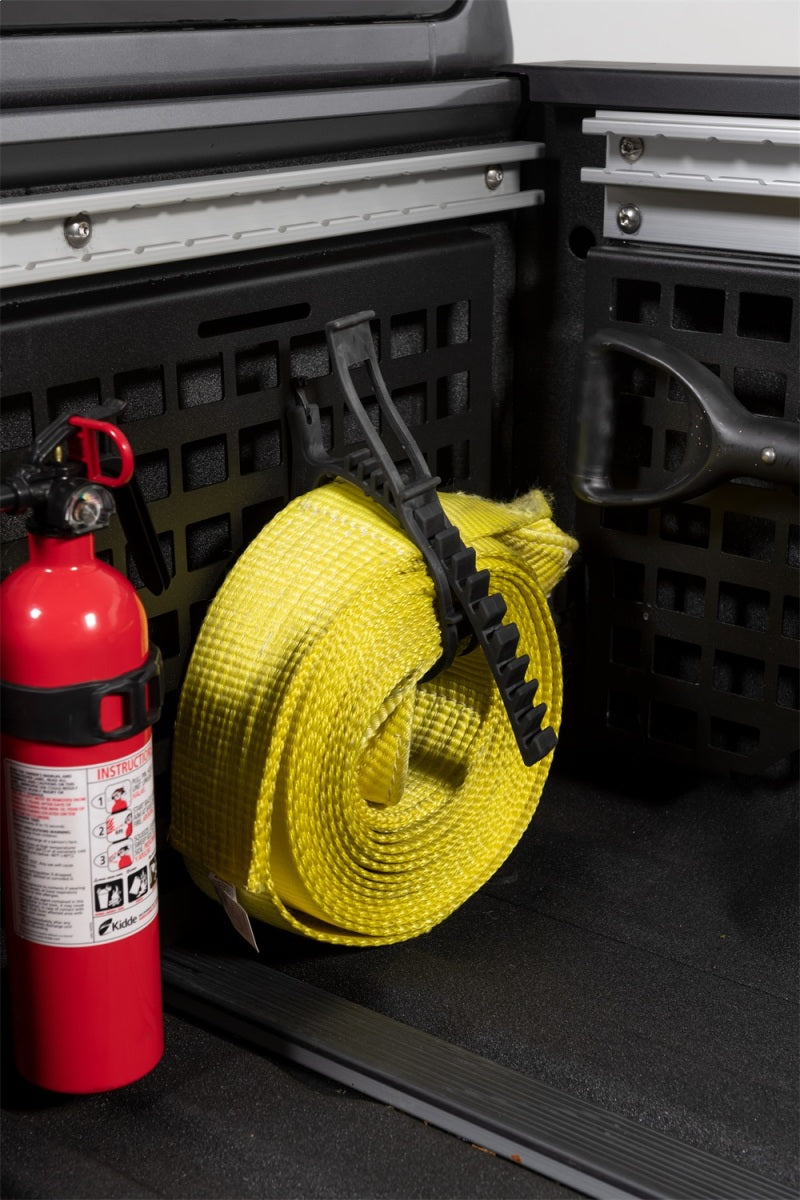 Load image into Gallery viewer, Putco 16-21 Nissan Titan/Titan XD - 6.7ft (Standard Box) Molle Driver Side Panel
