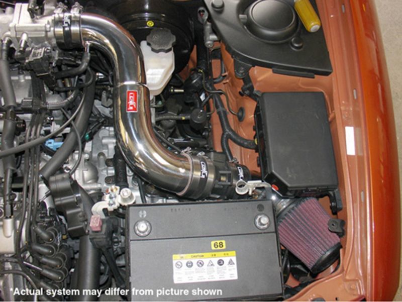 Load image into Gallery viewer, Injen 05-06 Tiburon 2.7L V6 Polished Short Ram Intake
