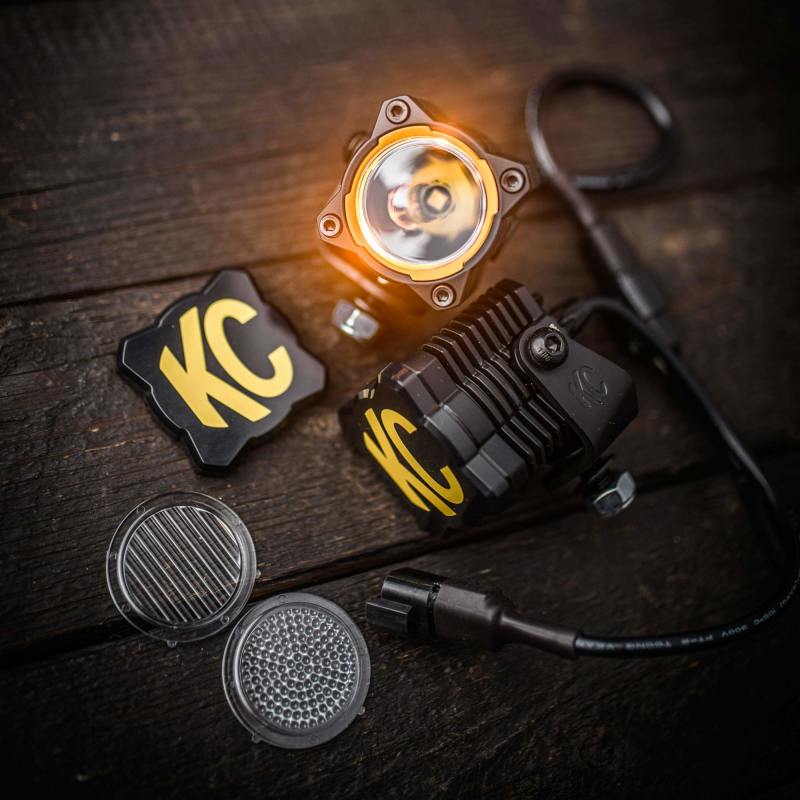 Load image into Gallery viewer, KC HiLiTES FLEX ERA 1 (2-Light) Master Kit
