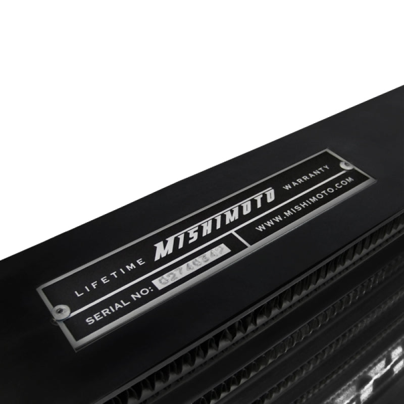 Load image into Gallery viewer, Mishimoto Universal Black M Line Bar &amp; Plate Intercooler
