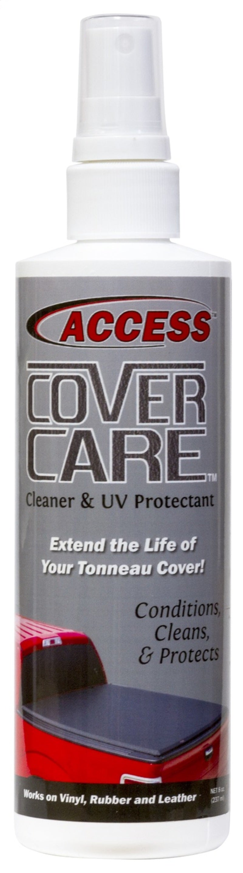 Load image into Gallery viewer, Access Accessories COVER CARE Cleaner (8 oz Spray Bottle)
