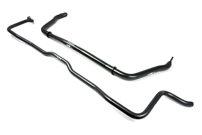 Load image into Gallery viewer, H&amp;R 05-09 Ford Mustang/Convertible/GT/Shelby GT/Shelby GT-H V6/V8 36mm Adj. 2 Hole Sway Bar - Front
