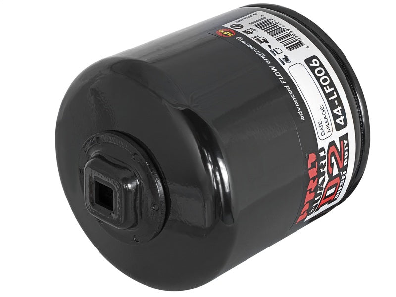 Load image into Gallery viewer, aFe Pro GUARD D2 Oil Filter 74-08 Dodge Gas Truck V6 3.9L/V8 4.7L/5.7L/5.2L/5.9L/V10 8.3L/8.0L (4pk)
