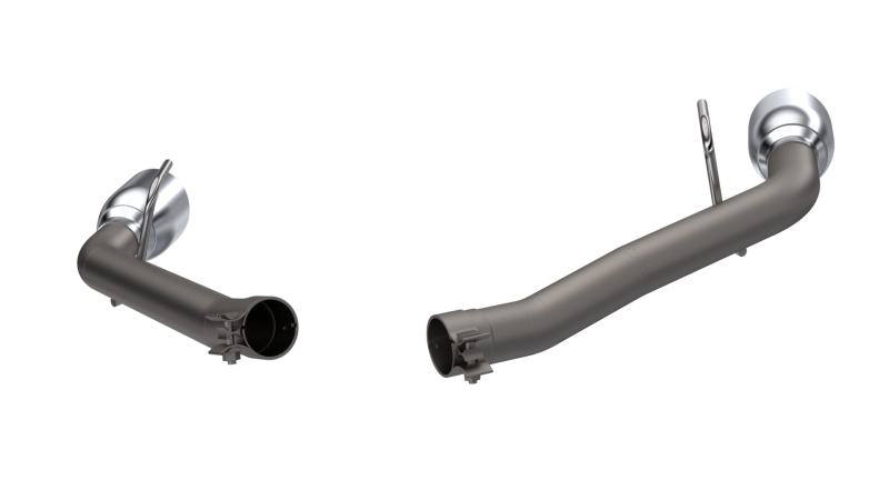 Load image into Gallery viewer, 2010-2013 Chevrolet Camaro SS QTP Eliminator Axle Back
