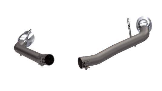 2010-2013 Chevrolet Camaro SS QTP Eliminator Axle Back